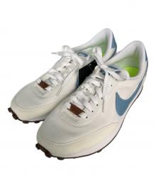 NIKE（ナイキ）の古着「スニーカー　デイブレイク SE "インディゴ"」｜ホワイト×インディゴ