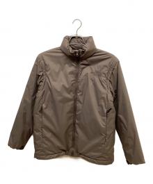 THE NORTH FACE（ザ ノース フェイス）の古着「ジップイン サニーヌックジャケット」｜ブラウン