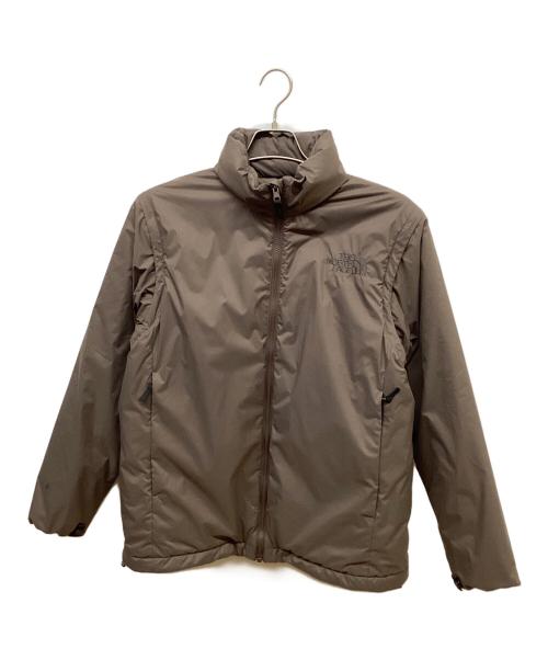 THE NORTH FACE（ザ ノース フェイス）THE NORTH FACE (ザ ノース フェイス) ジップイン サニーヌックジャケット ブラウン サイズ:SIZE Mの古着・服飾アイテム