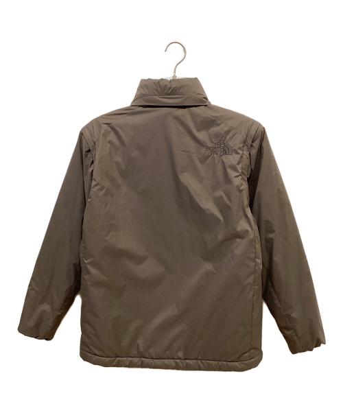 THE NORTH FACE（ザ ノース フェイス）THE NORTH FACE (ザ ノース フェイス) ジップイン サニーヌックジャケット ブラウン サイズ:SIZE Mの古着・服飾アイテム