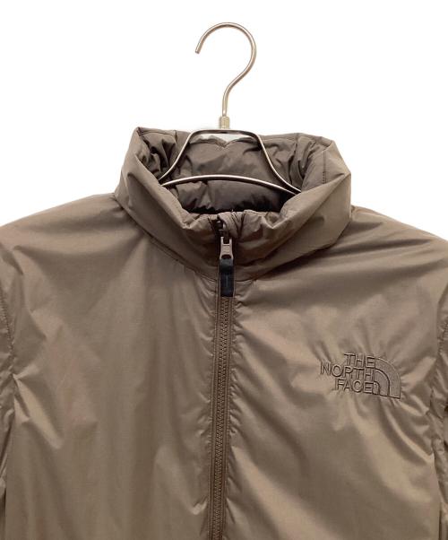 THE NORTH FACE（ザ ノース フェイス）THE NORTH FACE (ザ ノース フェイス) ジップイン サニーヌックジャケット ブラウン サイズ:SIZE Mの古着・服飾アイテム