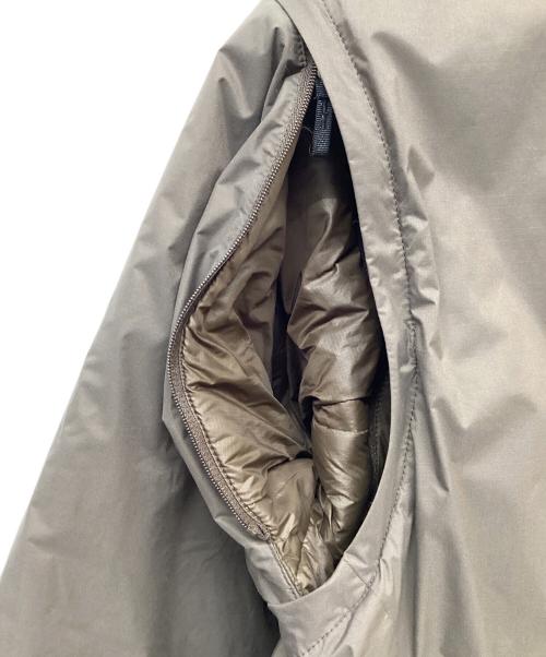THE NORTH FACE（ザ ノース フェイス）THE NORTH FACE (ザ ノース フェイス) ジップイン サニーヌックジャケット ブラウン サイズ:SIZE Mの古着・服飾アイテム