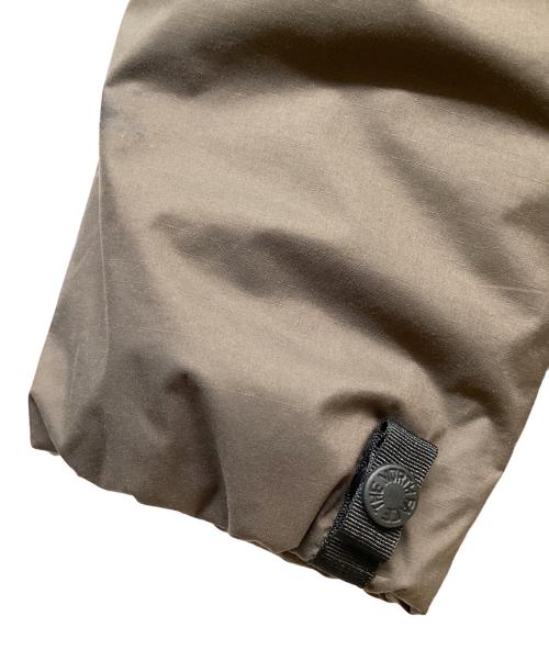 THE NORTH FACE（ザ ノース フェイス）THE NORTH FACE (ザ ノース フェイス) ジップイン サニーヌックジャケット ブラウン サイズ:SIZE Mの古着・服飾アイテム