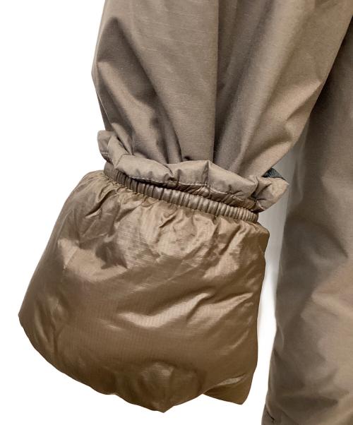 THE NORTH FACE（ザ ノース フェイス）THE NORTH FACE (ザ ノース フェイス) ジップイン サニーヌックジャケット ブラウン サイズ:SIZE Mの古着・服飾アイテム