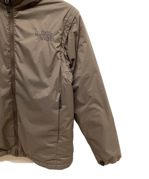 THE NORTH FACE（ザ ノース フェイス）THE NORTH FACE (ザ ノース フェイス) ジップイン サニーヌックジャケット ブラウン サイズ:SIZE Mの古着・服飾アイテム