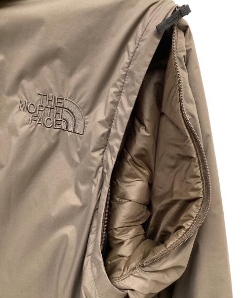THE NORTH FACE（ザ ノース フェイス）THE NORTH FACE (ザ ノース フェイス) ジップイン サニーヌックジャケット ブラウン サイズ:SIZE Mの古着・服飾アイテム