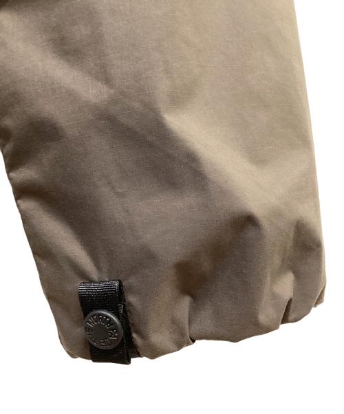 THE NORTH FACE（ザ ノース フェイス）THE NORTH FACE (ザ ノース フェイス) ジップイン サニーヌックジャケット ブラウン サイズ:SIZE Mの古着・服飾アイテム