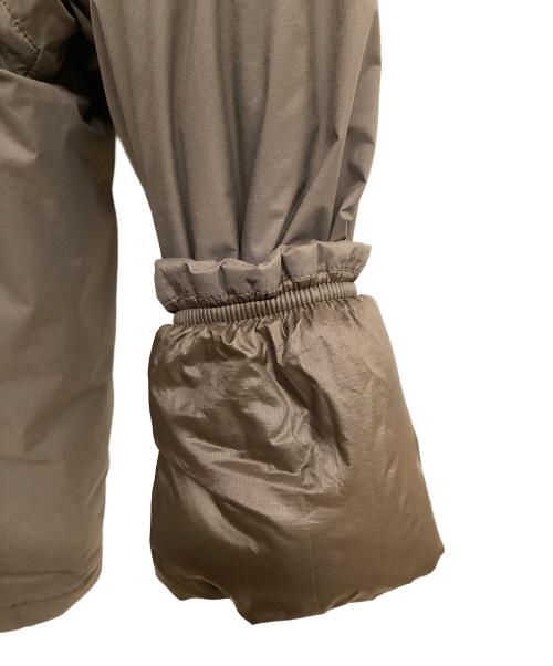 THE NORTH FACE（ザ ノース フェイス）THE NORTH FACE (ザ ノース フェイス) ジップイン サニーヌックジャケット ブラウン サイズ:SIZE Mの古着・服飾アイテム