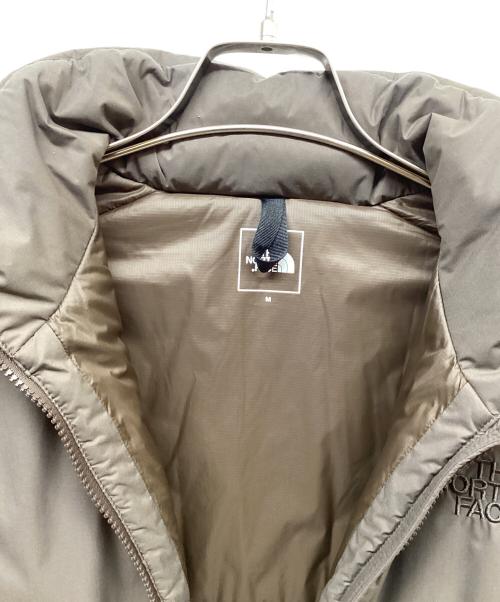 THE NORTH FACE（ザ ノース フェイス）THE NORTH FACE (ザ ノース フェイス) ジップイン サニーヌックジャケット ブラウン サイズ:SIZE Mの古着・服飾アイテム