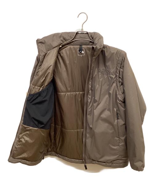 THE NORTH FACE（ザ ノース フェイス）THE NORTH FACE (ザ ノース フェイス) ジップイン サニーヌックジャケット ブラウン サイズ:SIZE Mの古着・服飾アイテム
