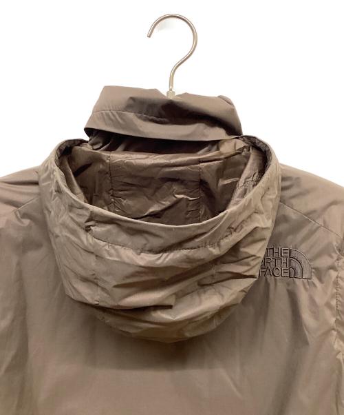 THE NORTH FACE（ザ ノース フェイス）THE NORTH FACE (ザ ノース フェイス) ジップイン サニーヌックジャケット ブラウン サイズ:SIZE Mの古着・服飾アイテム