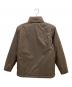 THE NORTH FACE (ザ ノース フェイス) ジップイン サニーヌックジャケット ブラウン サイズ:SIZE M：15000円