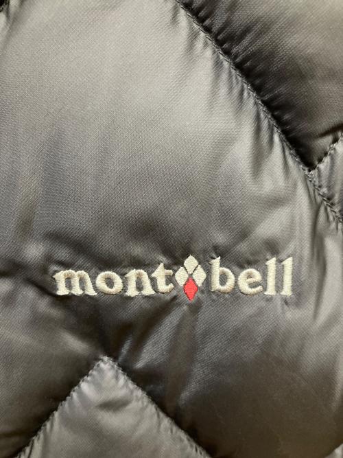 mont-bell（モンベル）mont-bell (モンベル) ライトアルパインダウン ジャケット ブラック サイズ:SIZE Mの古着・服飾アイテム