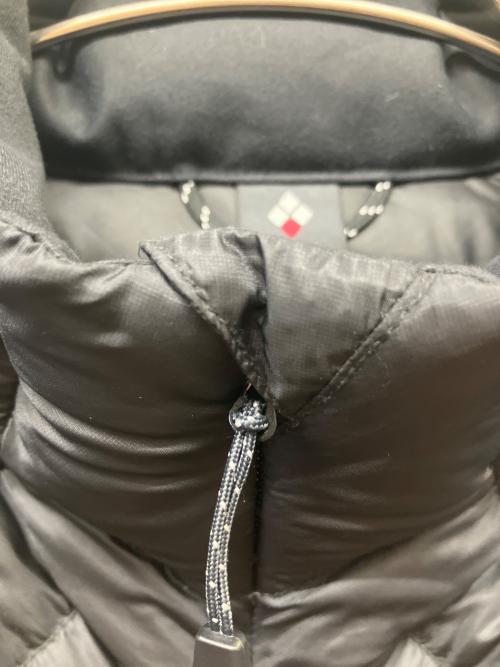 mont-bell（モンベル）mont-bell (モンベル) ライトアルパインダウン ジャケット ブラック サイズ:SIZE Mの古着・服飾アイテム
