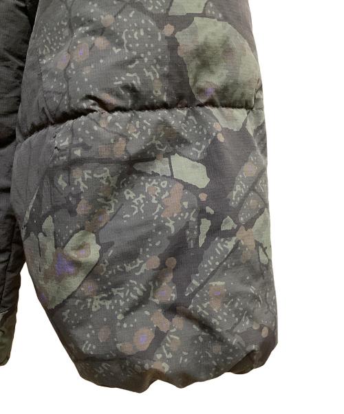 GRIP SWANY（グリップスワニー）GRIP SWANY (グリップスワニー) パフジャケット3.0 カモブラック サイズ:SIZE XLの古着・服飾アイテム