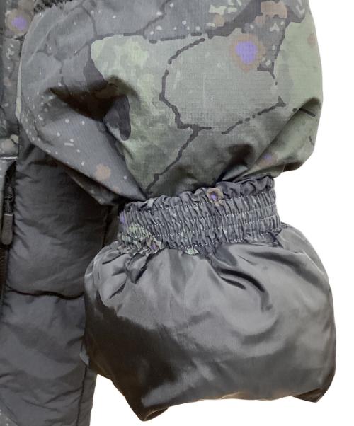 GRIP SWANY（グリップスワニー）GRIP SWANY (グリップスワニー) パフジャケット3.0 カモブラック サイズ:SIZE XLの古着・服飾アイテム