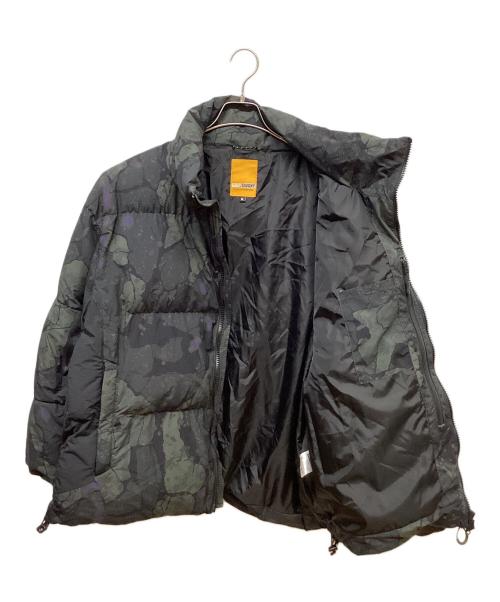 GRIP SWANY（グリップスワニー）GRIP SWANY (グリップスワニー) パフジャケット3.0 カモブラック サイズ:SIZE XLの古着・服飾アイテム