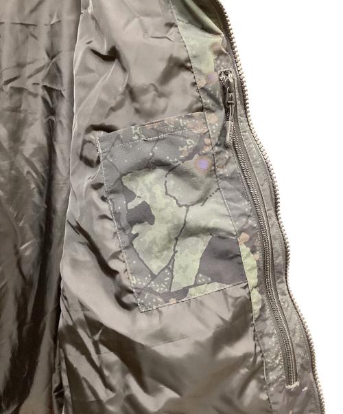 GRIP SWANY（グリップスワニー）GRIP SWANY (グリップスワニー) パフジャケット3.0 カモブラック サイズ:SIZE XLの古着・服飾アイテム
