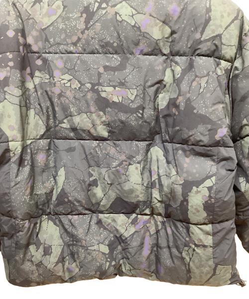 GRIP SWANY（グリップスワニー）GRIP SWANY (グリップスワニー) パフジャケット3.0 カモブラック サイズ:SIZE XLの古着・服飾アイテム