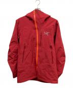 ARC'TERYXアークテリクス）の古着「サイドワインダー ジャケット」｜レッド