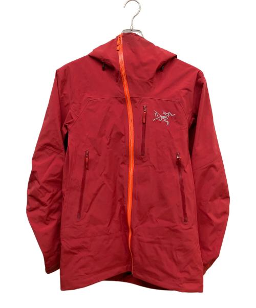 ARC'TERYX（アークテリクス）ARC'TERYX (アークテリクス) サイドワインダー ジャケット レッド サイズ:SIZE Sの古着・服飾アイテム