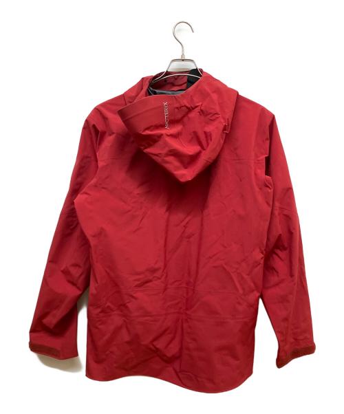 ARC'TERYX（アークテリクス）ARC'TERYX (アークテリクス) サイドワインダー ジャケット レッド サイズ:SIZE Sの古着・服飾アイテム