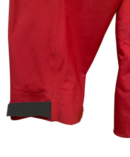 ARC'TERYX（アークテリクス）ARC'TERYX (アークテリクス) サイドワインダー ジャケット レッド サイズ:SIZE Sの古着・服飾アイテム