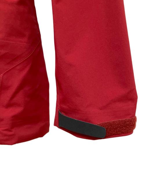 ARC'TERYX（アークテリクス）ARC'TERYX (アークテリクス) サイドワインダー ジャケット レッド サイズ:SIZE Sの古着・服飾アイテム