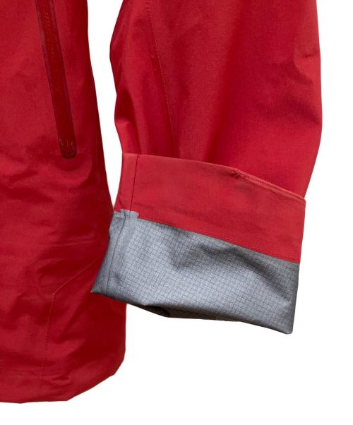 ARC'TERYX（アークテリクス）ARC'TERYX (アークテリクス) サイドワインダー ジャケット レッド サイズ:SIZE Sの古着・服飾アイテム