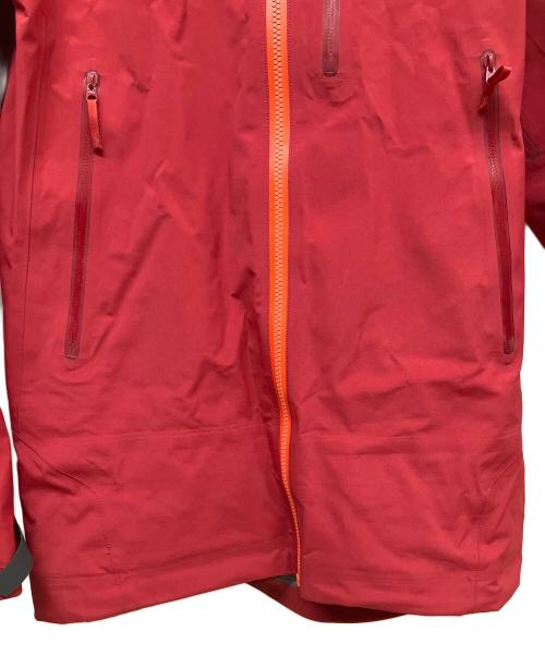 ARC'TERYX（アークテリクス）ARC'TERYX (アークテリクス) サイドワインダー ジャケット レッド サイズ:SIZE Sの古着・服飾アイテム