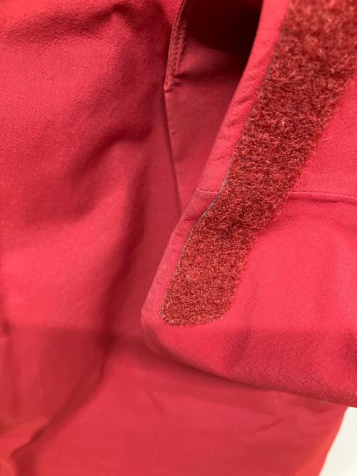ARC'TERYX（アークテリクス）ARC'TERYX (アークテリクス) サイドワインダー ジャケット レッド サイズ:SIZE Sの古着・服飾アイテム