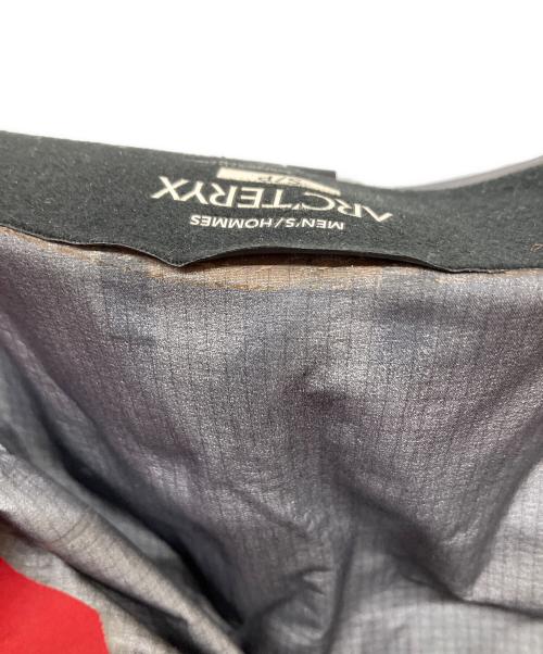 ARC'TERYX（アークテリクス）ARC'TERYX (アークテリクス) サイドワインダー ジャケット レッド サイズ:SIZE Sの古着・服飾アイテム
