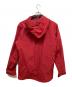 ARC'TERYX (アークテリクス) サイドワインダー ジャケット レッド サイズ:SIZE S：45000円
