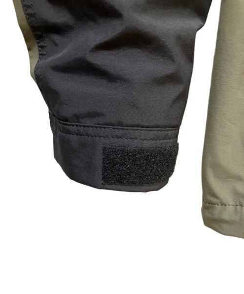 THE NORTH FACE（ザ ノース フェイス）THE NORTH FACE (ザ ノース フェイス) マウンテンライトジャケット オリーブ×ブラック サイズ:SIZE Lの古着・服飾アイテム