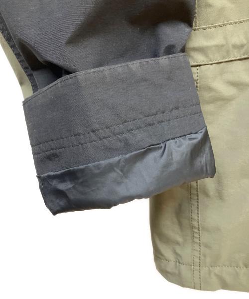 THE NORTH FACE（ザ ノース フェイス）THE NORTH FACE (ザ ノース フェイス) マウンテンライトジャケット オリーブ×ブラック サイズ:SIZE Lの古着・服飾アイテム