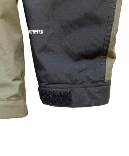 THE NORTH FACE（ザ ノース フェイス）THE NORTH FACE (ザ ノース フェイス) マウンテンライトジャケット オリーブ×ブラック サイズ:SIZE Lの古着・服飾アイテム