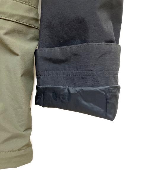 THE NORTH FACE（ザ ノース フェイス）THE NORTH FACE (ザ ノース フェイス) マウンテンライトジャケット オリーブ×ブラック サイズ:SIZE Lの古着・服飾アイテム