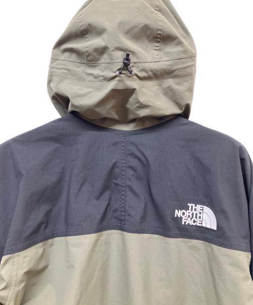 THE NORTH FACE（ザ ノース フェイス）THE NORTH FACE (ザ ノース フェイス) マウンテンライトジャケット オリーブ×ブラック サイズ:SIZE Lの古着・服飾アイテム