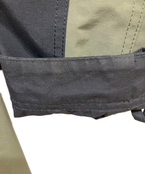 THE NORTH FACE（ザ ノース フェイス）THE NORTH FACE (ザ ノース フェイス) マウンテンライトジャケット オリーブ×ブラック サイズ:SIZE Lの古着・服飾アイテム