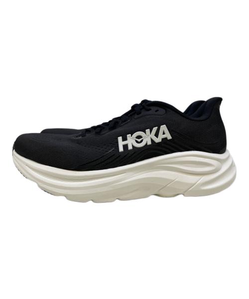 HOKA（ホカ）HOKA (ホカ) CLIFTON 11 WIDE  ブラック サイズ:26.5の古着・服飾アイテム