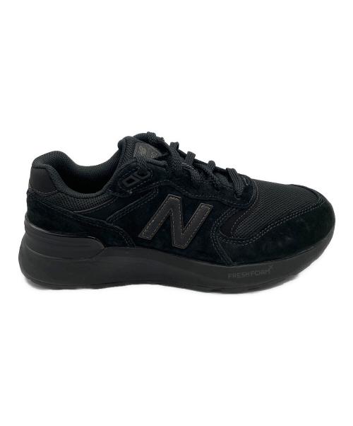 NEW BALANCE（ニューバランス）NEW BALANCE (ニューバランス) Walking Fresh Foam X 880 v7 ブラック サイズ:26cmの古着・服飾アイテム
