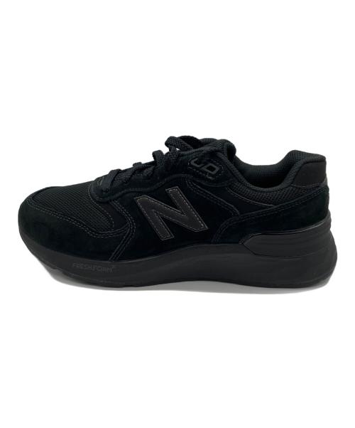NEW BALANCE（ニューバランス）NEW BALANCE (ニューバランス) Walking Fresh Foam X 880 v7 ブラック サイズ:26cmの古着・服飾アイテム