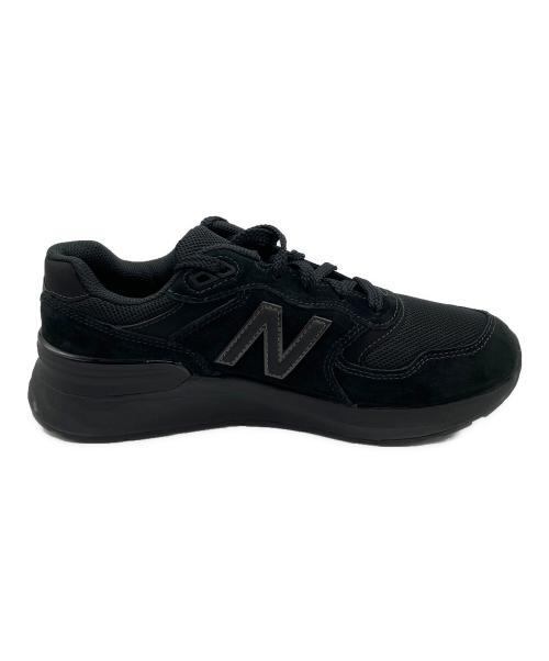NEW BALANCE（ニューバランス）NEW BALANCE (ニューバランス) Walking Fresh Foam X 880 v7 ブラック サイズ:26cmの古着・服飾アイテム