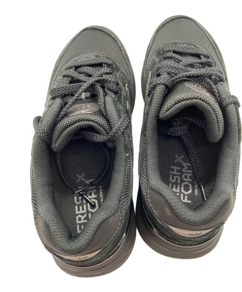 NEW BALANCE（ニューバランス）NEW BALANCE (ニューバランス) Walking Fresh Foam X 880 v7 ブラック サイズ:26cmの古着・服飾アイテム