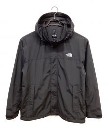 THE NORTH FACE（ザ ノース フェイス）の古着「ハイドレナウィンドジャケット」｜ブラック