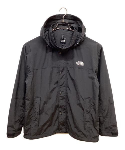 THE NORTH FACE（ザ ノース フェイス）THE NORTH FACE (ザ ノース フェイス) ハイドレナウィンドジャケット ブラック サイズ:SIZE Lの古着・服飾アイテム