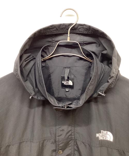 THE NORTH FACE（ザ ノース フェイス）THE NORTH FACE (ザ ノース フェイス) ハイドレナウィンドジャケット ブラック サイズ:SIZE Lの古着・服飾アイテム