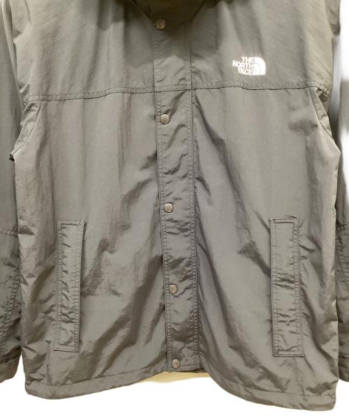 THE NORTH FACE（ザ ノース フェイス）THE NORTH FACE (ザ ノース フェイス) ハイドレナウィンドジャケット ブラック サイズ:SIZE Lの古着・服飾アイテム