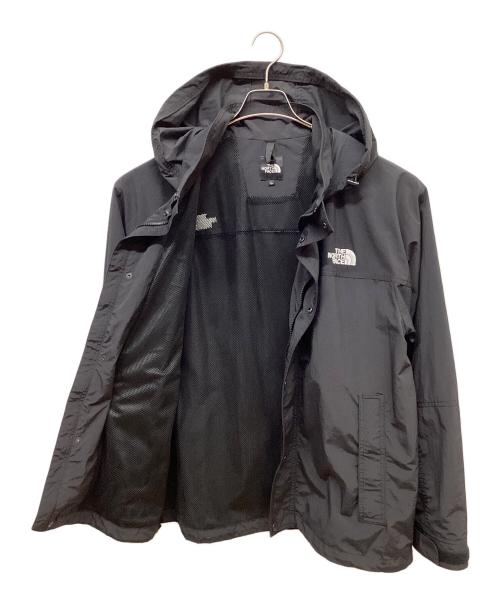 THE NORTH FACE（ザ ノース フェイス）THE NORTH FACE (ザ ノース フェイス) ハイドレナウィンドジャケット ブラック サイズ:SIZE Lの古着・服飾アイテム