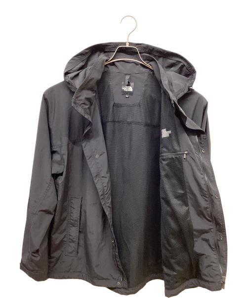 THE NORTH FACE（ザ ノース フェイス）THE NORTH FACE (ザ ノース フェイス) ハイドレナウィンドジャケット ブラック サイズ:SIZE Lの古着・服飾アイテム